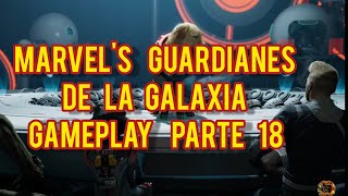 Marvel's Guardianes de la Galaxia Gameplay Guía Parte 18