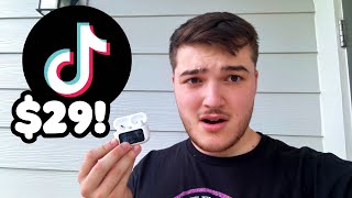 I Tried The Tiktok Shop “Airpods Pros”