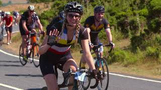 VELOTHON Wales 2018 Highlights