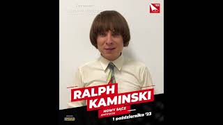 SJK'23 - Ralph Kaminski zaprasza na koncert