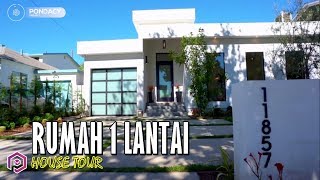 Desain Rumah 1 Lantai yang CIAMIK!, Inspirasi Rumah Modern dan Minimalis