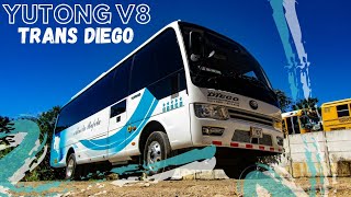 YUTONG ZK6800D YUTONG V8 | Trans DIEGO | Buses PZ