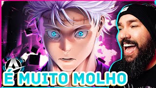 AniRap - AMOR | Yuta Okkotsu (Jujutsu Kaisen) | REACT