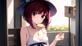 Oshi no ko(Kana Arima) - someone you loved - nightcore