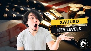 XAUUSD Weekly Outlook: Key Levels & News Catalysts to Watch | July 8, 2024