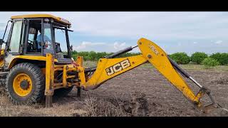 JCB sablaine gadi #jcbvideo #agriculture #centralfunap