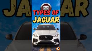 Types of Jaguar ♠️💯 #shortsfeed #shorts