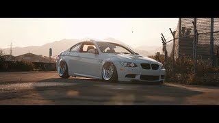 “Dear M3” ~ the boy in the rabbit | PANS EYE / BMW E92 M3 / BBS Wheels