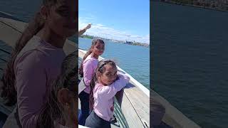 Suomenlinna Ferry Helsinki Finland | #suomenlinna #helsinki #finland #trending #shorts #ytshorts