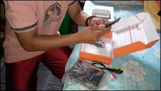 INSTALLING THE SATLITE GIVEAWAY FROM IDOL RAFFY TULFO ( RTIADANCECHALLENGEWINNER)