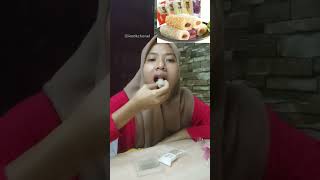 KOREA ATAU TAIWAN ⁉️Beli mochi murah di TikTok #iamkchanel #jajanan #mochi #tiktok #shorts #foodie