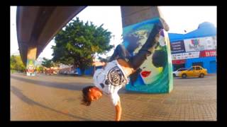 BBOY AREX [COLOMBIA] x FLUIDO WEAR