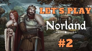 NORLAND [FR] LET'S PLAY #2 CONTÉ D'OR