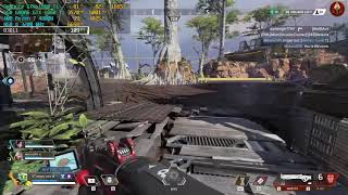 Laptop Gaming ASUS TUF A17 FA706IU - Apex Legends Gameplay & FPS