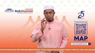 Tazkirah Ramadan Episod 25 Nikmat Kesihatan di Bulan Ramadan