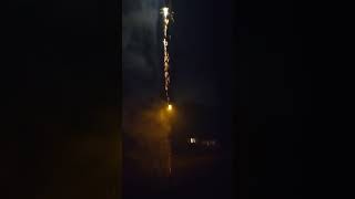 July 4th my fireworks