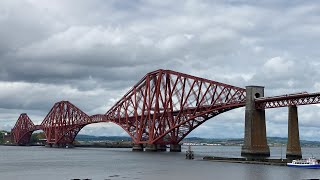 Forth Bridge, Edinburgh 22nd May 2022