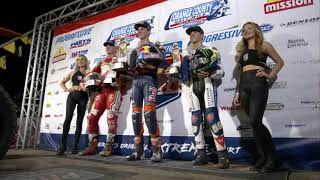 Orange County Half-Mile - Parts Unlimited AFT Singles presented by KICKER - Main Event Highlights