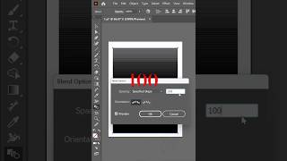 how to duplicate simple lines in illustrator #adobeillustrator #graphicdesign