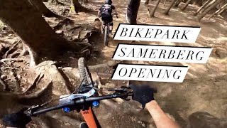 Bikepark Samerberg opening 2021 | Mini Edit