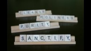 Does sanctification come by the Holy Spirit?