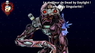 30 min Gameplay Intense Singularité sur dead by daylight ! Gameplay Killer !