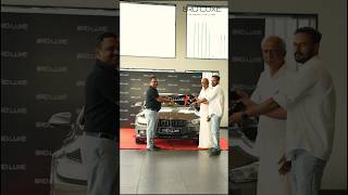 Congratulations to Mr. Vijish T .V | BMW 320 D PRESTIGE | Used luxury car Showroom in kerala