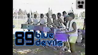 DCI 1989 || Blue Devils