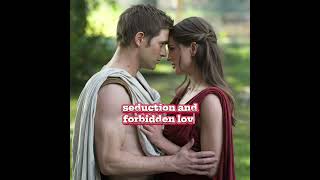 Secret History of Ancient Roman Love Poems | Scandalous Verses Revealed"#RomanHistory #LovePoems