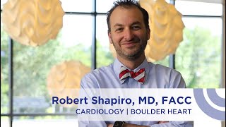 Robert Shapiro, MD, FACC | Cardiology | BCH Provider