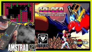 😩SALVAMENTO PELIGROSO😩 COLOCO (Amstrad CPC - 2022)