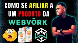 VOCÊ ESTAVA FAZENDO TUDO ERRADO 👎​ APRENDA A FORMA CORRETA DE SE AFILIAR A UM PRODUTO DA WEBVORK👍✅​