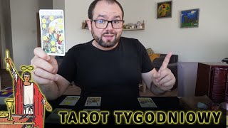 TAROT TYGODNIOWY 19-25 SIERPIEŃ ✨ HOROSKOP NA WSZYSTKIE ZNAKI ZODIAKU