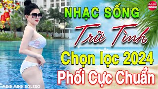 LK Nhạc Sống Thôn Quê Vừa Ra Lò 2024✔️Mở Loa Hết Cỡ LK Nhạc Sống Hà Tây Gái Xinh 2K6 Phê SỞN DA GÀ