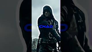 Characters Which Are Sigma OR Chad | Assassin's creed edition | #shorts #assassinscreed #short