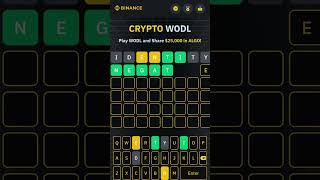 How to Play WODL Binance game!