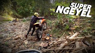 Jalur sungai bikin ngakak trabas bar - bar