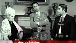 Cine Nostalgia promocional "Los dos apóstoles"