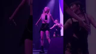 2022724 (여자)아이들 (G)I-DLE JUST ME IDLE WORLD TOUR SF @ THE WARFIELD - BLOW YOUR MIND - YUQI FANCAM