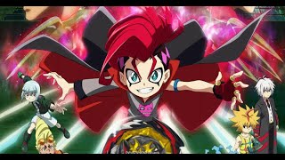 BeyBlade Burst Dynamite Battle: Remember The Legends