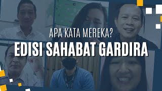 Testimoni Virtual Learning Sahabat Gardira | Adira Finance