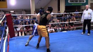 78kg Senior Final - Chris Khan Vs Jason Ivanov