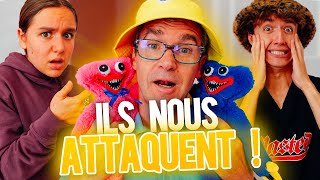 NE PAS OUVRIR AUX HUGGY WUGGY ! (COMPILATION)