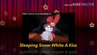 Snow White A Kiss