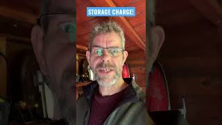 🎞️ Heli-Short ¦ Storage Charge ¦ Winters coming John Snow.....