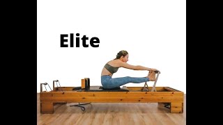 Reformer classes Newton Abbot Torquay - Kneeling Lunge