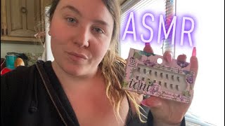 ASMR | Tracing , Tapping , Whispering ~Haul~