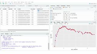 [ARABIC] Estimate Cutpoints for continuous predictor and time to event outcome (Arabic): Part 2 of 2