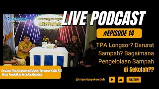 Bagaimana Pengelolaan Sampah di SMPN 4 ? Apa kendala yang dihadapi sekolah saat ini ?