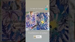 confidences d'atelier